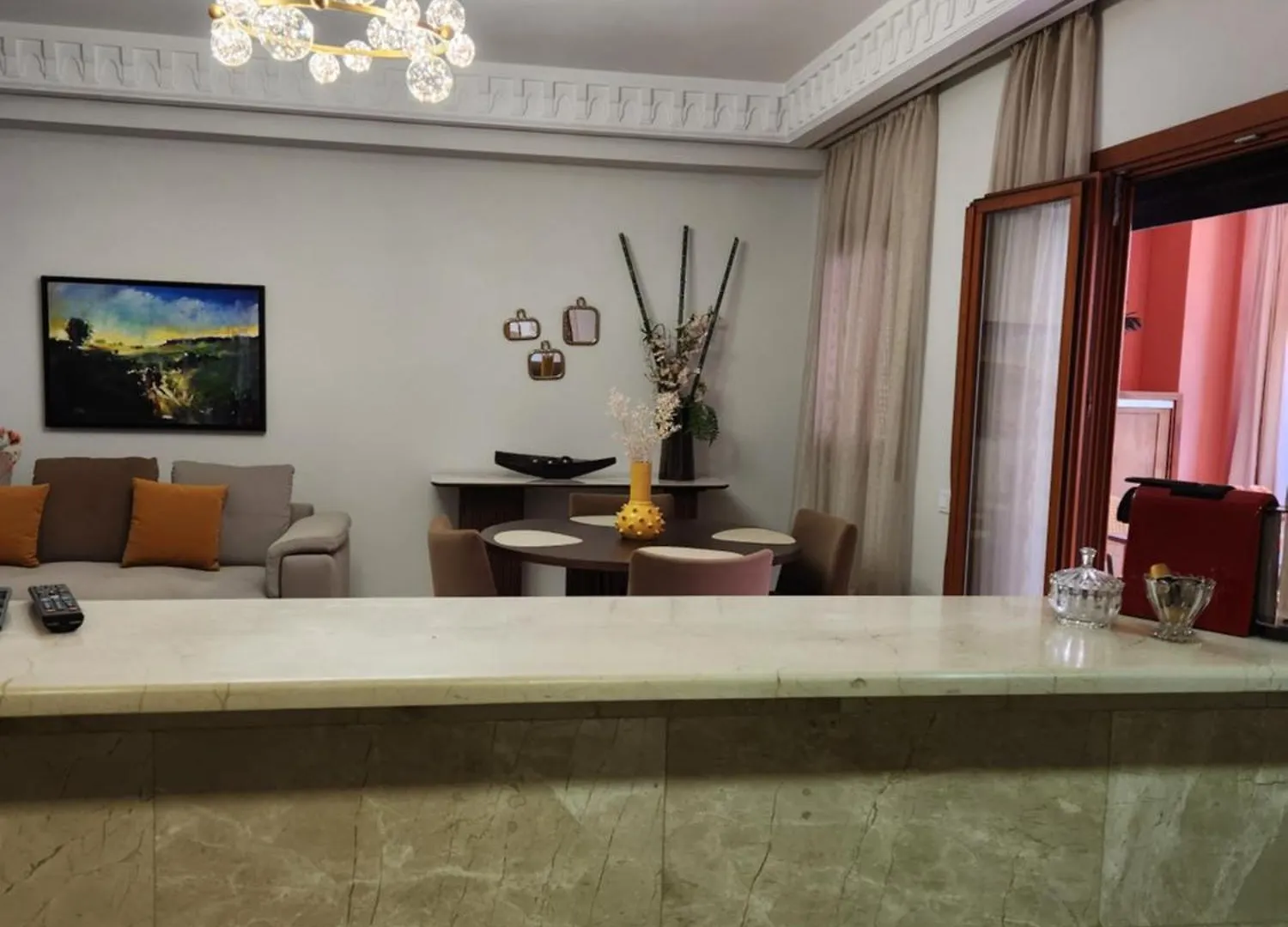 Charmant Appartement Marakeş 0*,