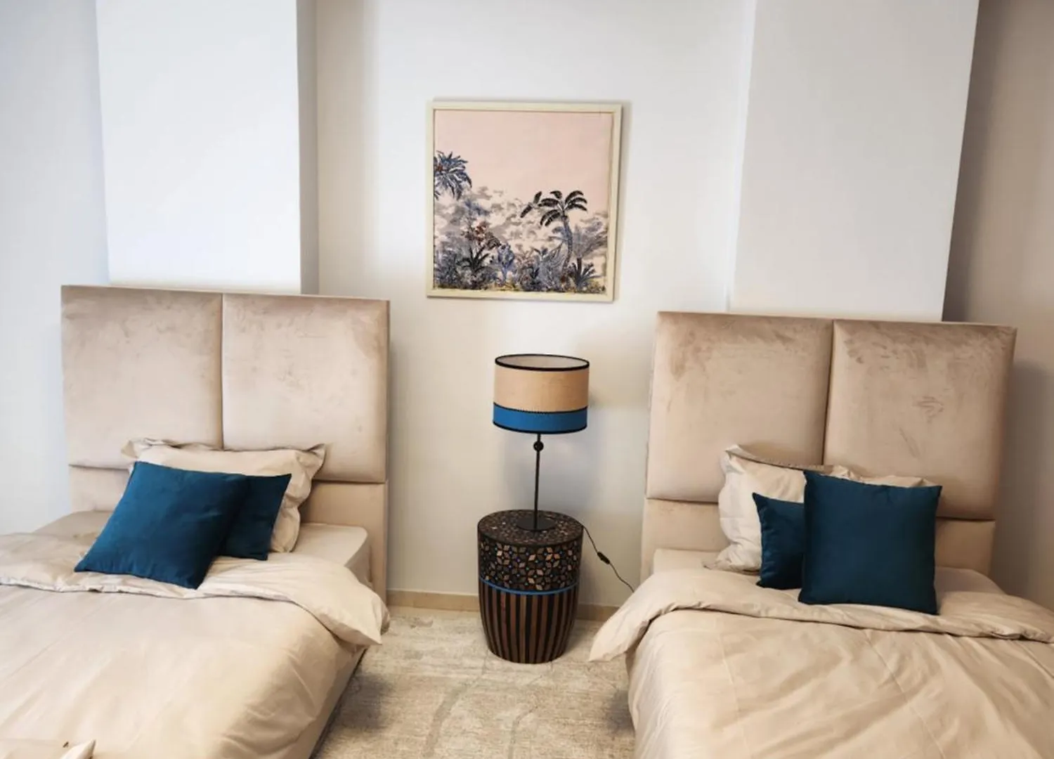 Daire Charmant Appartement Marakeş Fas