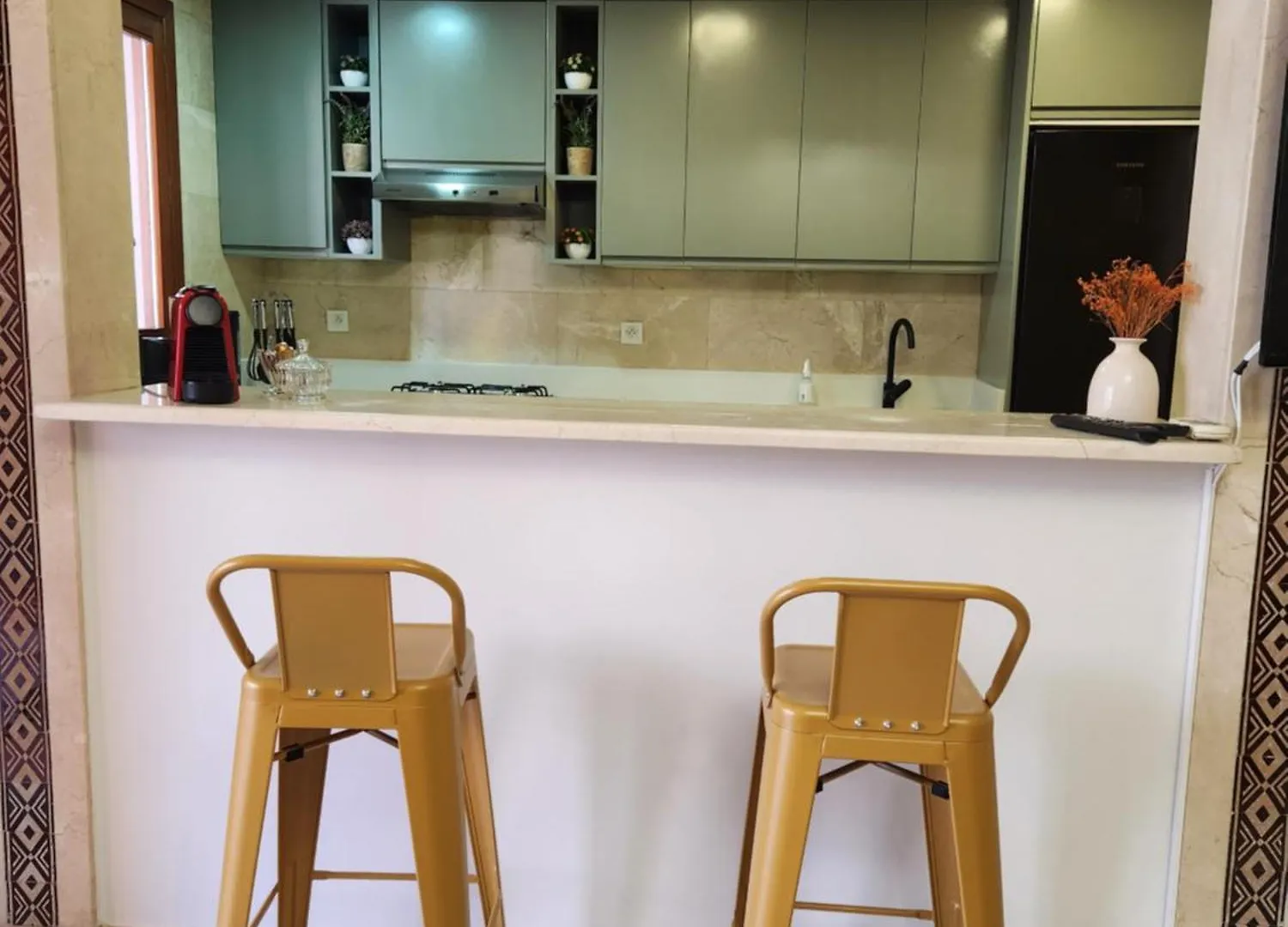 Daire Charmant Appartement Marakeş