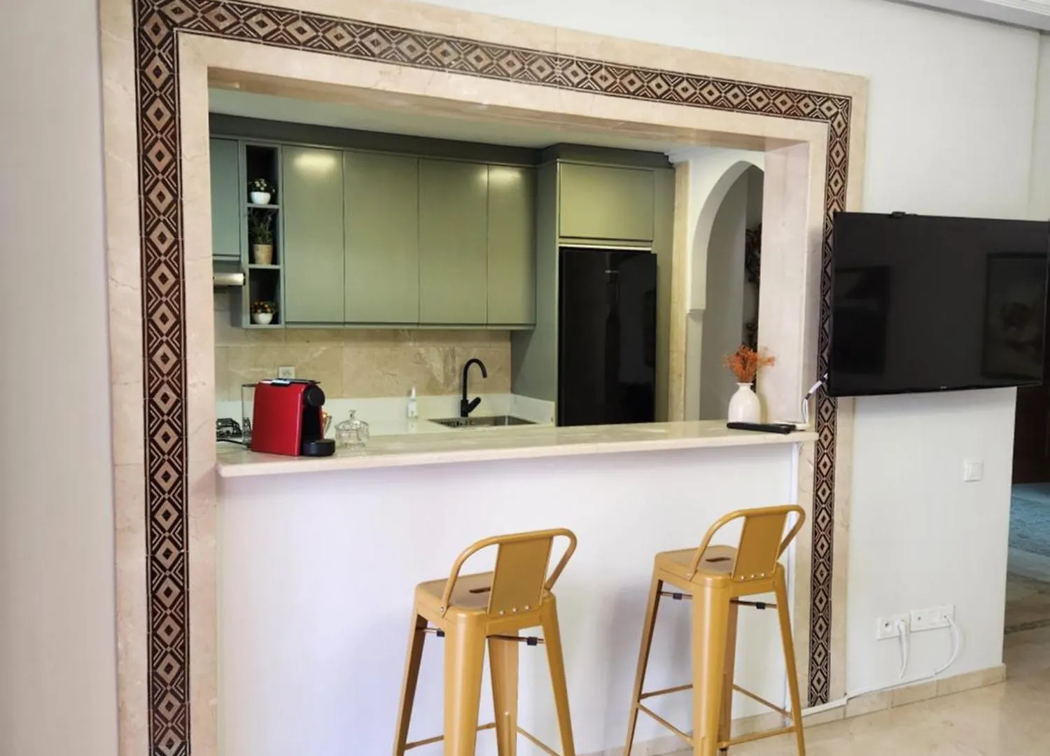 Charmant Appartement Marakeş